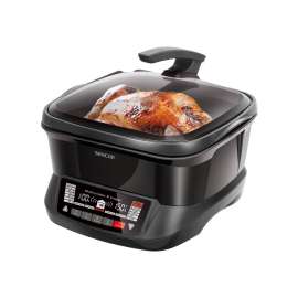 Buy Sencor  SFR9300BK 1800W 4.8L Air Fryer Multifunction in [storefront]