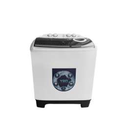 Buy VON VWM-13TALK 13KG Twin Tub Washing Machine in [storefront]