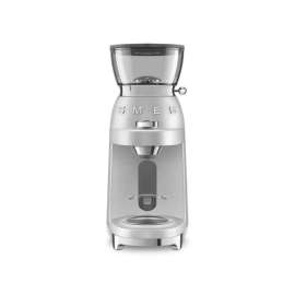 Buy SMEG CGF02SSUK Aluminium 150W Coffee Grinder in [storefront]