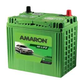 Buy Amaron Hi Life NS60L Automotive/Car Battery in [storefront]