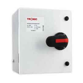 Buy Tronic 100A 415V  Rotary Changeover Switch in [storefront]