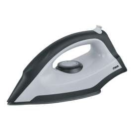 Buy Mika MIDR1233C Ceramic Soleplate Dry Iron in [storefront]