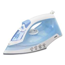 Buy MIKA Non-stick Soleplate Steam Iron in [storefront]