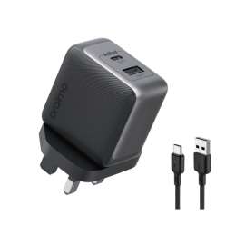 Buy Oraimo PowerGaN 33 Pro 33W GaN Wall Charger in [storefront]