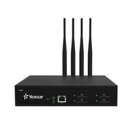 Buy Yeastar TG400L 4Ports LTE-VoIP Gateway in [storefront]