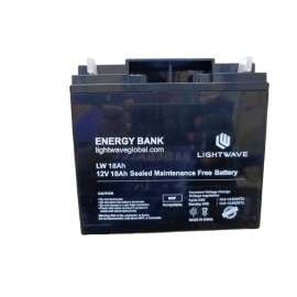 Buy Lightwave 12v 18ah Ups Battery in [storefront]