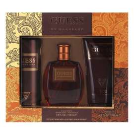 Buy Guess By Marciano Edt Three Piece Men Perfume Gift Set in [storefront]