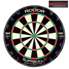 Buy Nodor Supabull II Dartboard in [storefront]