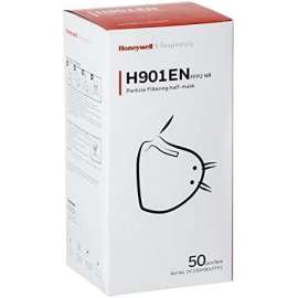 Buy Honeywell H901EN KN95 50Pack Face Masks in [storefront]