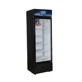 Buy VON VZC38DXK 369L Vertical cooler in [storefront]