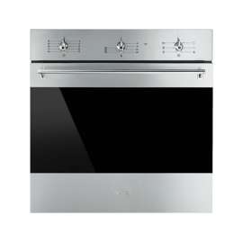 Buy SMEG SF6381X 6F Stainless Steel Fan Assisted 60CM Built In Oven in [storefront]