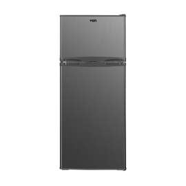 Buy Von VRT-125DRAG 125L Grey Top Mount Freezer  Refrigerator in [storefront]