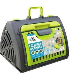 Buy Foldable Travel Cat Carrier in [storefront]