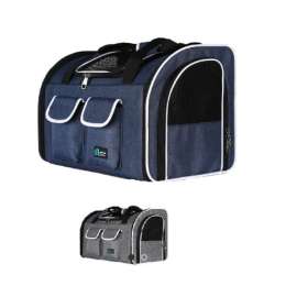 Buy Deluxe Airline Pet Carrier Bag in [storefront]