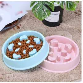 Buy Pet Slow Feeder Dog Bowl in [storefront]