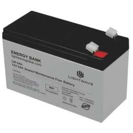 Buy Lightwave 12v 9ah Ups Battery in [storefront]