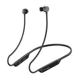 Buy Promate High-Fidelity Liquid Silicone Wireless Neckband Earphones in [storefront]