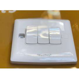 Buy Carl and Gilberts Urban 3 Gang 2 Way Switch in [storefront]