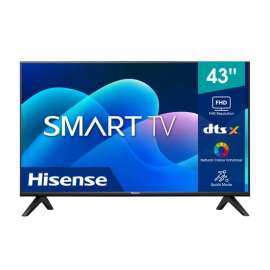 Buy Hisense 43A4KKEN 43 Inch Smart LED TV in [storefront]