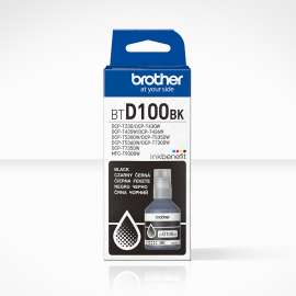 Buy Brother BTD100BK Black Brother Ink Cartidge in [storefront]