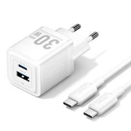 Buy Vention 2-Port USB (C + A) GaN Charger in [storefront]
