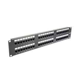 Buy APKR 24 Port Cat 6 Loaded Patch Panel in [storefront]