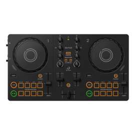 Buy Pioneer AlphaTheta DDJ-FLX2 Compact 2-channel DJ Controller in [storefront]