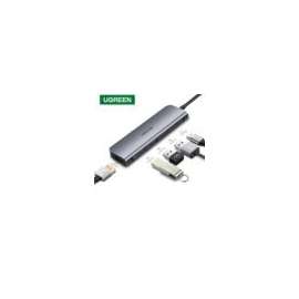 Buy UGREEN CM136  5 in 1 USB-C to HDMI Docking  Station in [storefront]