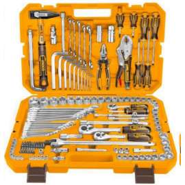 Buy Ingco HKTHP21421 142pcs Combination Tools Set in [storefront]
