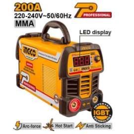 Buy Ingco ING-MMA20069 Inverter MMA welding machine in [storefront]