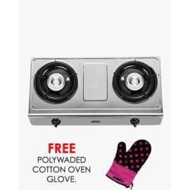 Buy Armco GC-8210P3  2 Burner Tabletop Gas Cooker in [storefront]