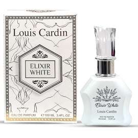 Buy Louis Cardin Elixir White 100ml Edp Perfume in [storefront]