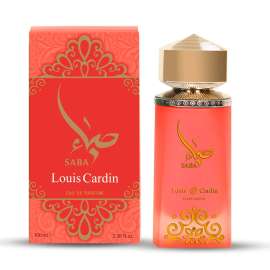 Buy Louis Cardin Saba 100ml Edp Perfume in [storefront]