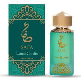 Buy Louis Cardin Safa 100ml Edp Perfume in [storefront]
