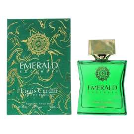 Buy Louis Cardin Emerald Green 100ml Edp Perfume in [storefront]