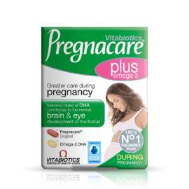 Buy Vitabiotics Pregnacare Plus 28Capsules 28Tablets Supplement in [storefront]