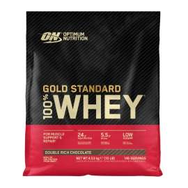 Buy Optimum Nutrition 4.5Kg Gold Standard 100% Whey Protein Powder in [storefront]