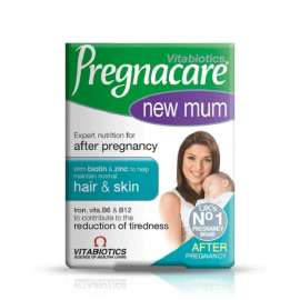Buy Vitabiotics Pregnacare New Mum Recovery 56Tablets Supplements in [storefront]