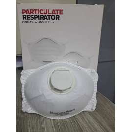 Buy Honeywell N95 H801 Plus 10 pack Valve Respirator Mask in [storefront]