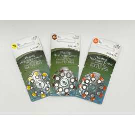 Buy Audibel Size 13 8Pack Hearing Aid Batteries in [storefront]