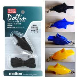 Buy Molten Dolfin Whistle with Lanyard in [storefront]