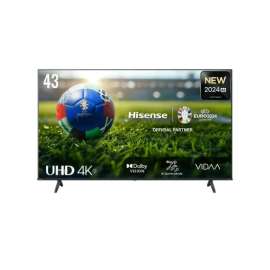 Buy Hisense 43A6N 43 Inch Smart 4K TV in [storefront]