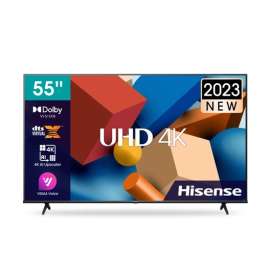 Buy Hisense 55 Inch 55A6N UHD Smart Frameless 4K TV in [storefront]