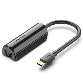 Buy Vention USB-C to Gigabit Ethernet Adapter in [storefront]