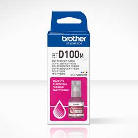 Buy Brother BTD100M Magenta Brother Ink Cartridge in [storefront]