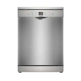Buy Bosch SMS26AI00M 12 Place Setting  Silver Dishwasher in [storefront]