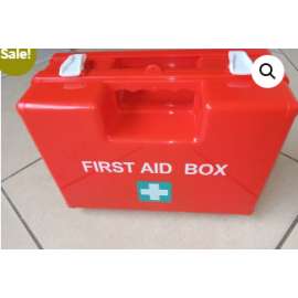 Buy Generic Medium Red First Aid Kit in [storefront]