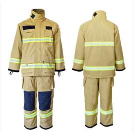 Buy Aramid Flame Retardant Firefighting Suit in [storefront]