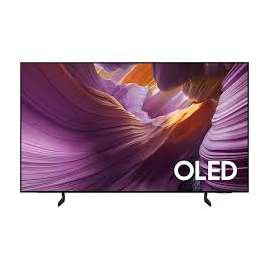 Buy Samsung QA83S85FAE 83 Inch 4K Quantum HDR OLED Smart TV in [storefront]