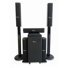 Buy Ramtons RA/108 5.1CH 210W  MULTIMEDIA SPEAKERS in [storefront]